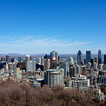 Montreal Skyline