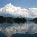 Lake Bled