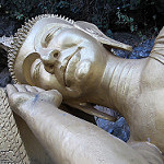 Lying Buddha