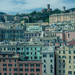 Genoa Skyline