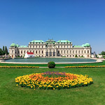 Belvedere Palace (Schloss Belvedere)