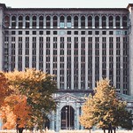 Michigan Central Train Station