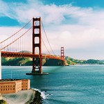 Golden State Bridge, San Francisco