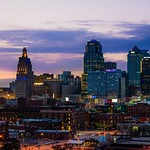 Kansas City Skyline