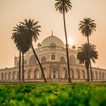 Humayun Tomb