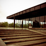 New National Gallery, Berlin