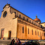 Santo Spirito, Florence