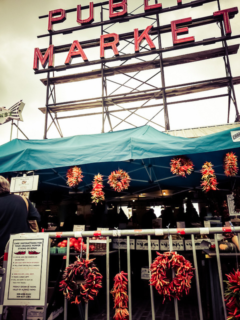 Pike Place Fish Market