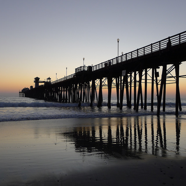 Oceanside Pier