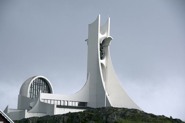 Stykkisholmur Stykkisholmskirkja