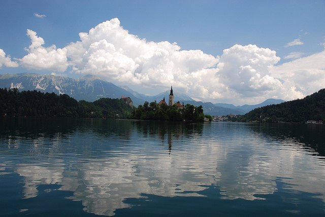 Lake Bled