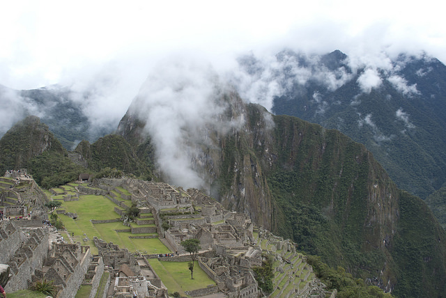 Machu Picchu