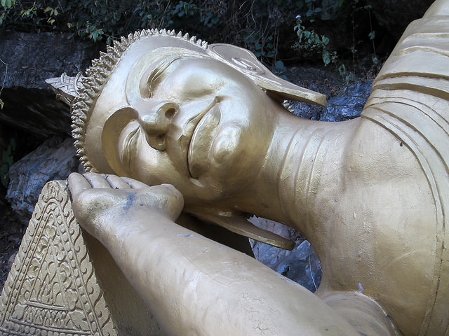 Lying Buddha