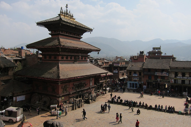 Durbar Square