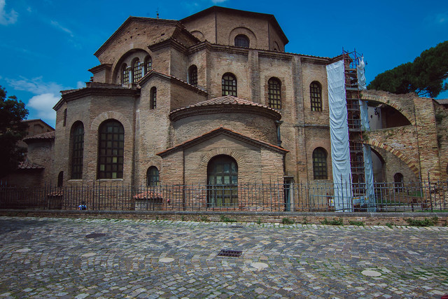 Mausoleo di Galla Placidia