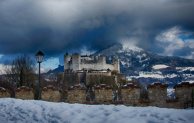 Festung Hohensalzburg