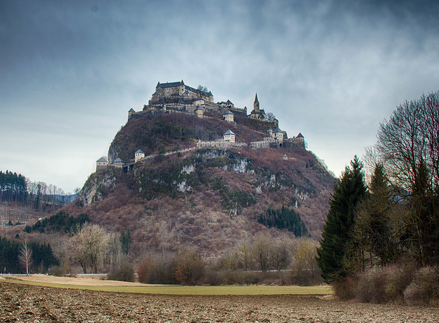 Burg Hochosterwitz