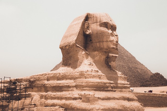 The Great Sphinx 