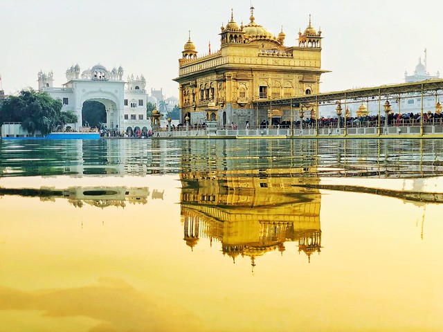 Golden Temple Amritsar