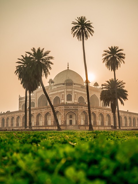 Humayun Tomb