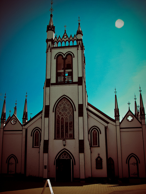 Central United Church