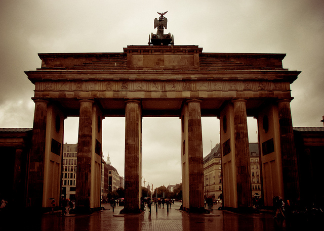 Brandenburg Gate, Berlin