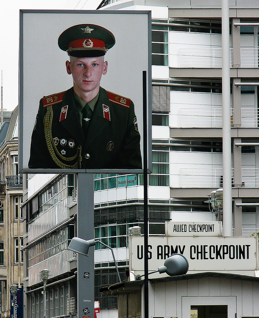 Checkpoint Charlie