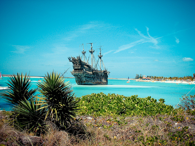 Castaway Cay, South Abaco