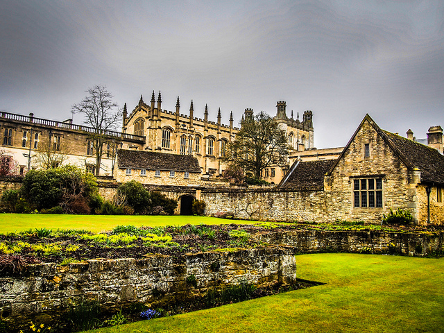Christ Church College, Oxford