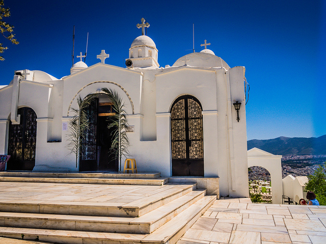 Ekklisia Agii Isidori church