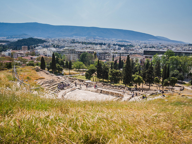 Ancient Theatre of Dionysos