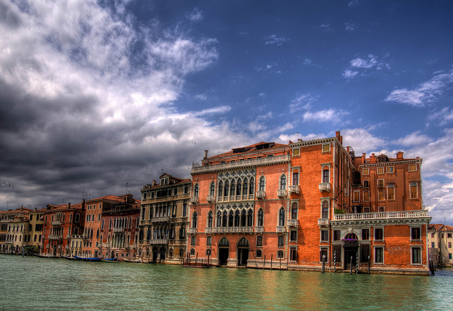 Palazzo Tiepolo Passi