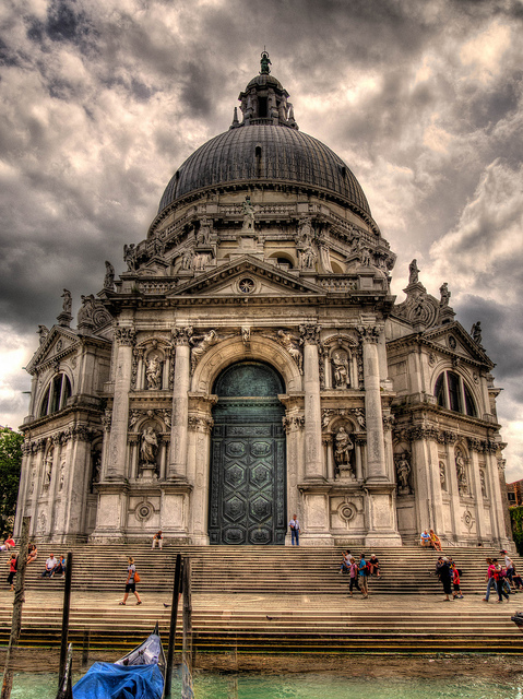 Santa Maria della Salute, Venice