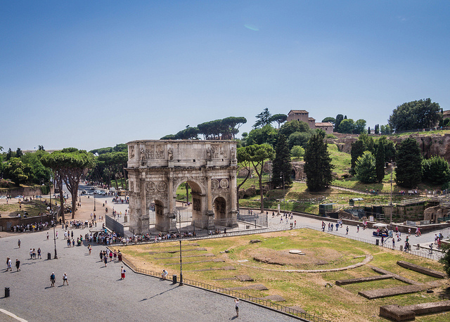 Arch of Constantine