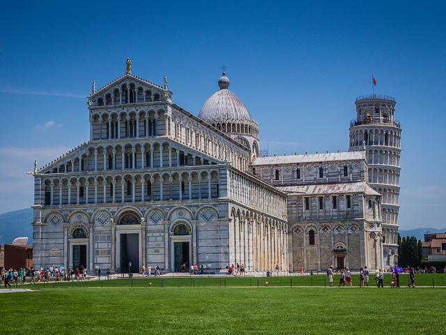 Cathedral, Pisa