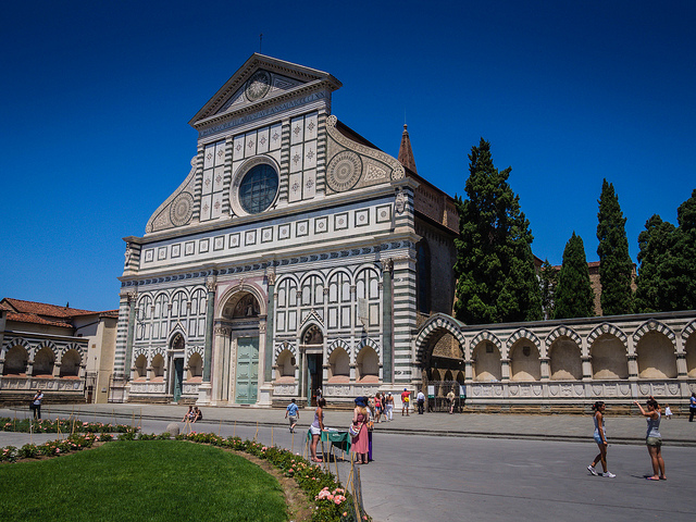 Santa Maria Novella, Florence