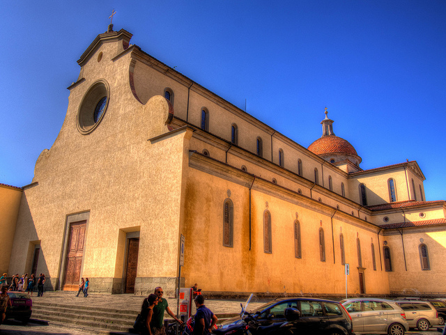 Santo Spirito, Florence