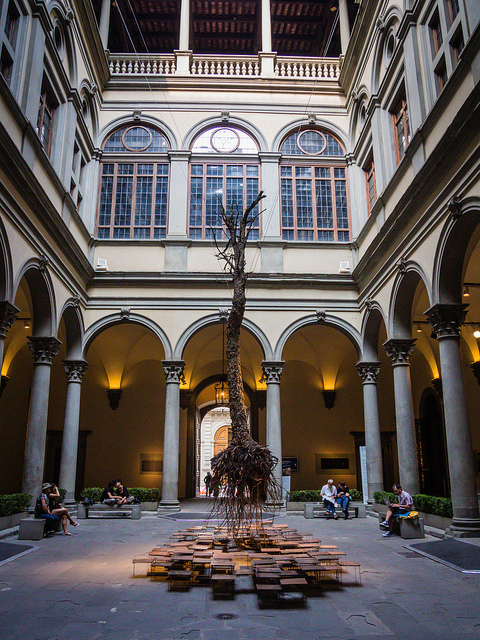 Palazzo Strozzi, Florence