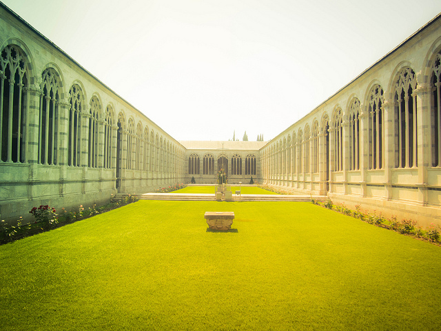 Camposanto, Pisa